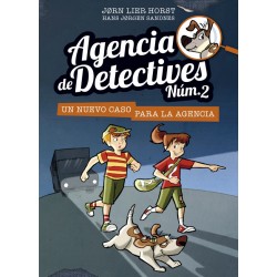 Agencia de Detectives Núm....
