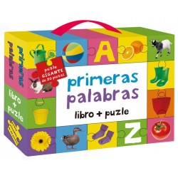 Primeras palabras: libro +...