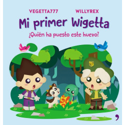 Mi primer Wigetta. ¿Quién...