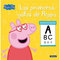 Las primeras gafas de Peppa...