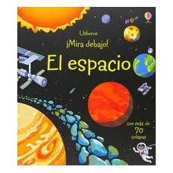 El espacio. con más de 70...