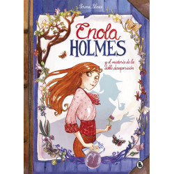 Enola Holmes y el misterio...