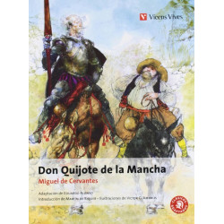 Don Quijote de La Mancha,...