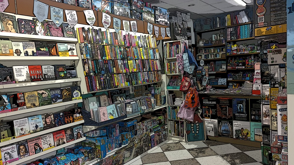 Tienda